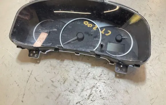 Lexus CT 200H Speedometer (instrument cluster) 8380076051 2574704782