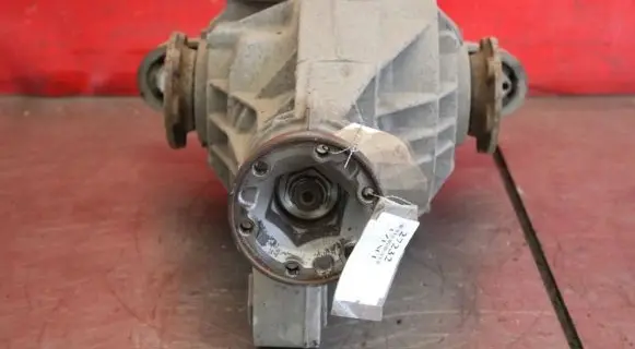 Audi Q7 4L Rear differential 4460310019