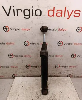 Citroen DS3 Rear shock absorber/damper 9685479880 22247762