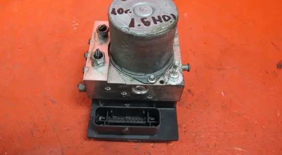 Citroen C4 I Picasso ABS Pump 9676231280 9660934580
