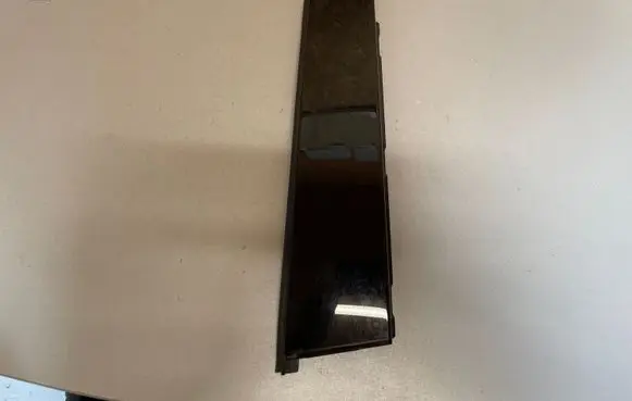 Audi Q2 - Rear door glass trim molding 81A839901