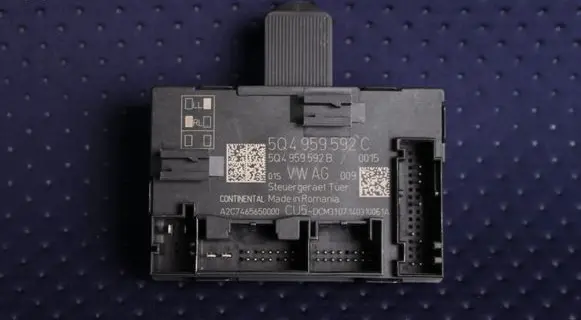 Land Rover Range Rover Sport L494 Door control unit/module 5Q4959592C
