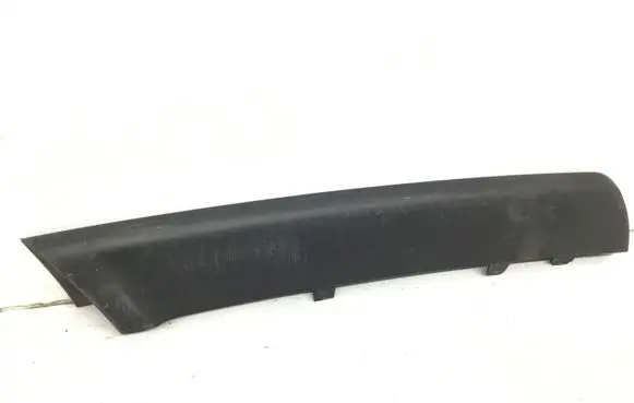 Porsche Cayenne (92A) Front bumper splitter molding 7P507974 7P507974A