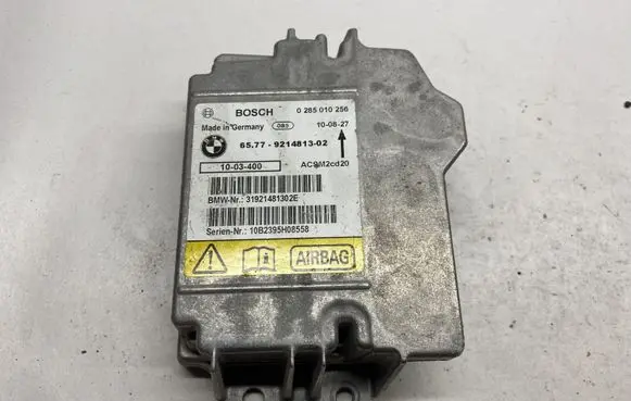 BMW X5 E70 Airbag control unit/module 9214813
