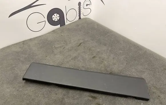 Tesla Model S Front trunk storage compartment trim 100230121B 100031175 S009615105