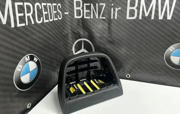 BMW M5 Front seat headrest 