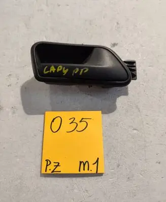 Volkswagen Caddy Front door interior handle 29479328