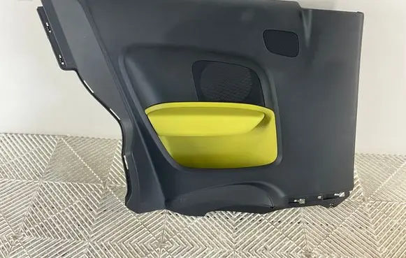 Audi A1 Coupe rear side trim panel 8X3867035