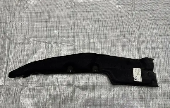 Alfa Romeo Junior Fender foam support/seal 50572499