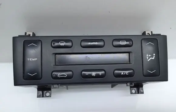 Peugeot 406 Climate control unit 96303375