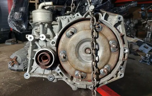 Volkswagen PASSAT CC Automatic gearbox KFD 3C0199117J