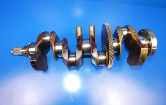 Volvo XC90 Crankshaft 