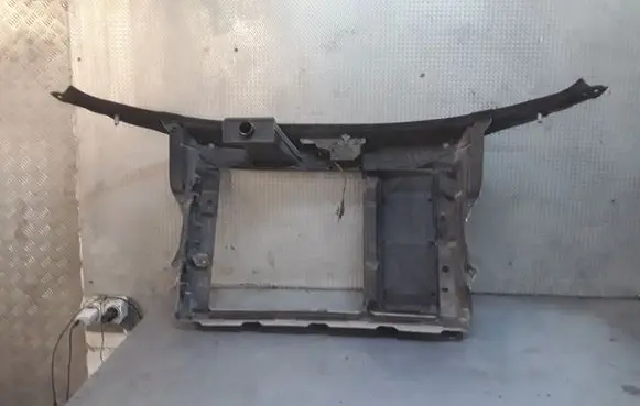 Skoda Fabia Mk2 (5J) Radiator support slam panel 5J0805637