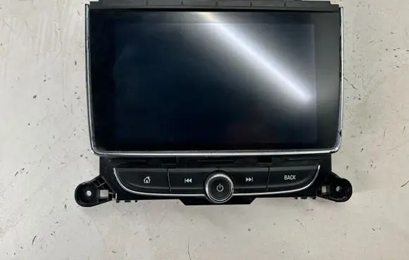 Buick Encore I Screen/display/small screen 42670751 7370200000000X 545290509