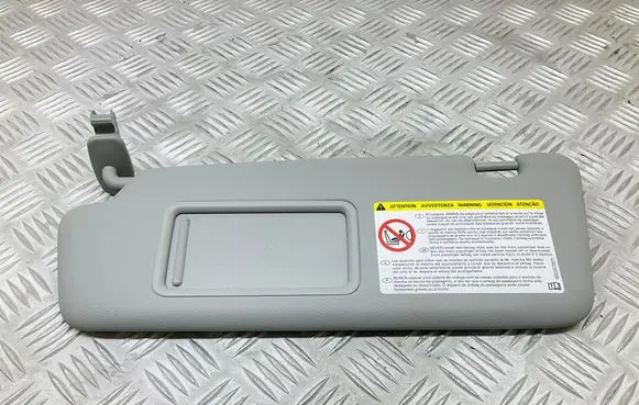 Audi Q3 8U Sun visor 8U1857551 8K0857551