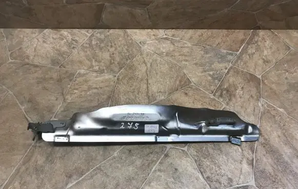 Mercedes-Benz CLS C218 X218 Heat shield in engine bay A2780944920