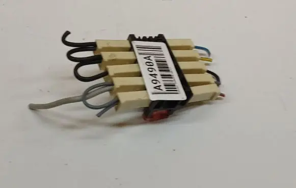 Volkswagen Transporter - Caravelle T5 Fuse box set