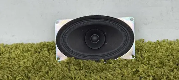 Volkswagen Caddy Rear door speaker 2kd035709