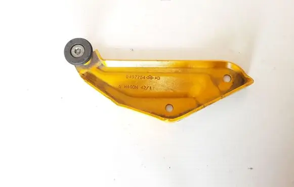 Renault Kangoo II Sliding door upper roller guide/hinge 8200497754