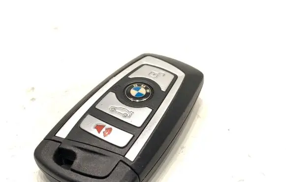 BMW X3 F25 Ignition key/card 