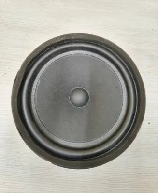 Front door speaker