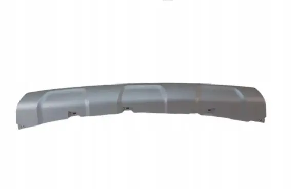 Dacia Sandero II Front bumper lip 620721167R