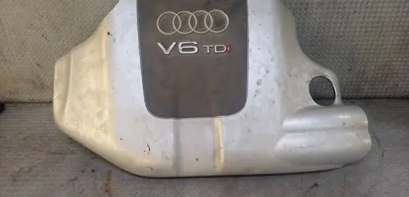 Audi A6 Allroad C5 Engine cover (trim) 059103927AC