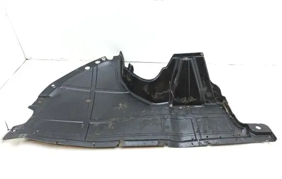 Engine splash shield/under tray