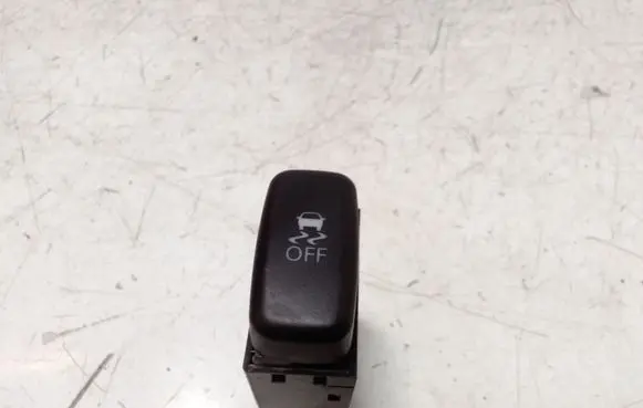 Traction control (ASR) switch