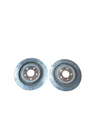 Ford Mustang VI Rear brake disc FR3C2A315F FR3C2A315AC 14J16Y365A