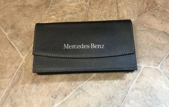 Mercedes-Benz E W213 User manual A0005851200