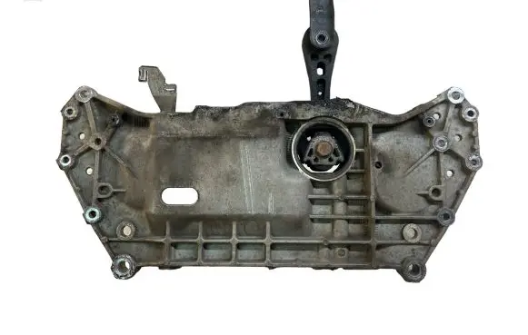 Skoda Octavia Mk2 (1Z) Front subframe 1K0199369G 15092003