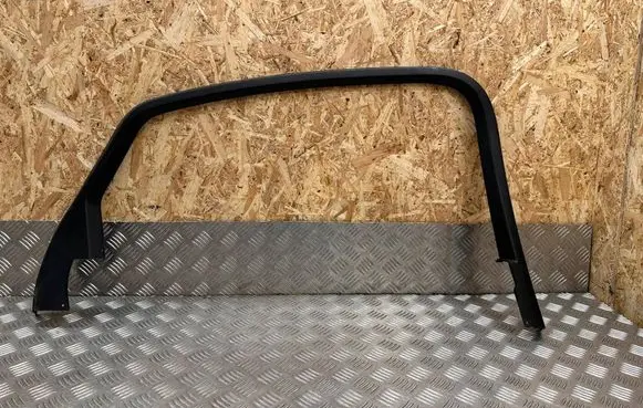 Audi A8 S8 D5 Rear door trim (molding) 4N4867603