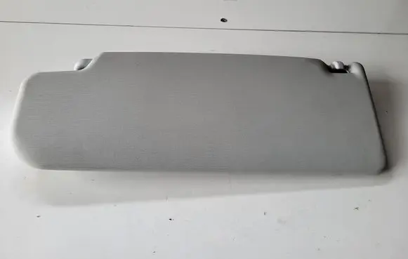 Skoda Yeti (5L) Sun visor
