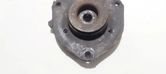 Coil spring mount