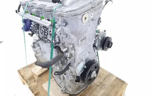 Toyota RAV 4 (XA40) Engine X2ARY32T 08222319 0226508