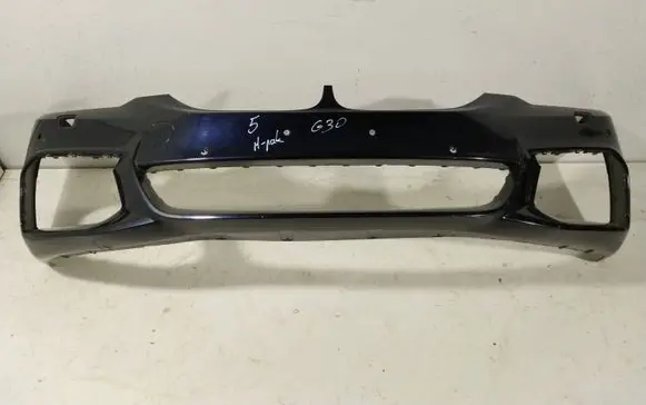 BMW 5 G30 G31 Front bumper 8064928 72758411 5111