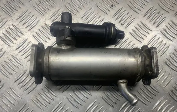 BMW 3 E46 EGR valve cooler 1406