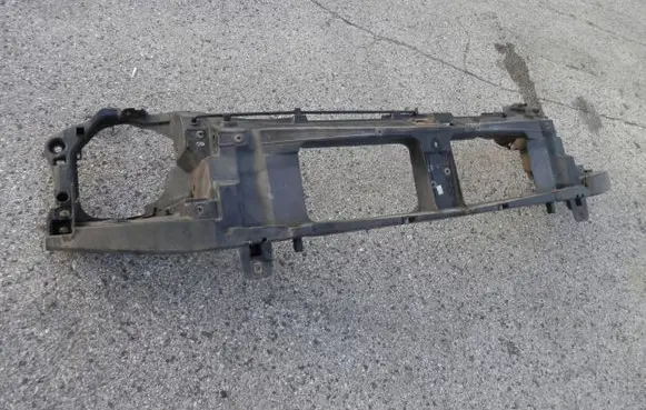 Opel Movano A Top upper radiator support slam panel 12345PASOE