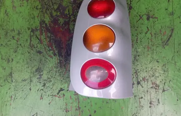 Smart ForTwo I Rear/tail lights