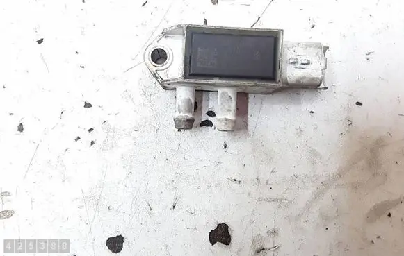 Renault Kangoo II Exhaust gas pressure sensor 227701177R 56300023 81MPP0602