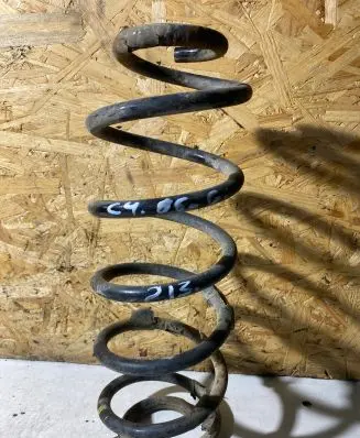 Citroen C4 I Rear coil spring