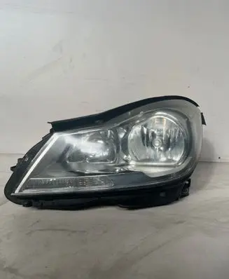 Mercedes-Benz C W204 Headlight/headlamp A2048205159 LE09C6219 030127060100