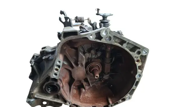 Citroen C1 Manual 5 speed gearbox 20TT011660432