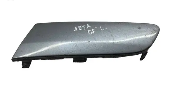 Volkswagen Jetta V Front bumper splitter molding 1K0807717E
