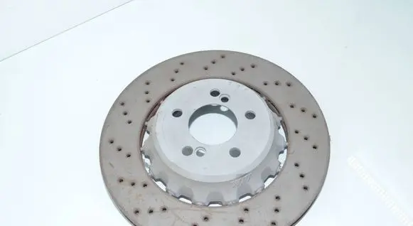 BMW 4 F32 F33 Rear brake disc 2284811 34212284811