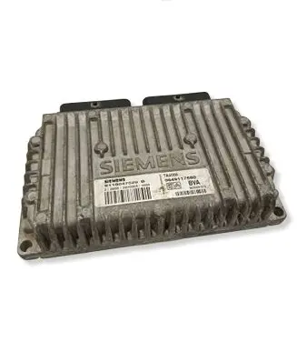 Peugeot 407 Gearbox control unit/module 9649117680 S118047529B 8200031512