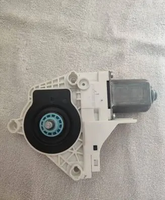 Audi A4 S4 B8 8K Rear door window regulator motor 8K0959811A