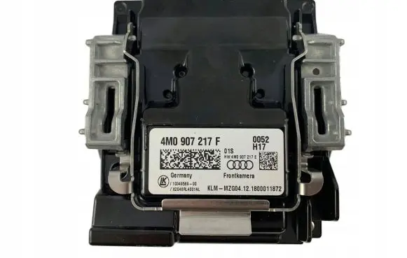 Audi Q7 4M Camera control unit module 4M0907217F