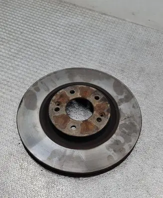 KIA Sportage Front brake disc